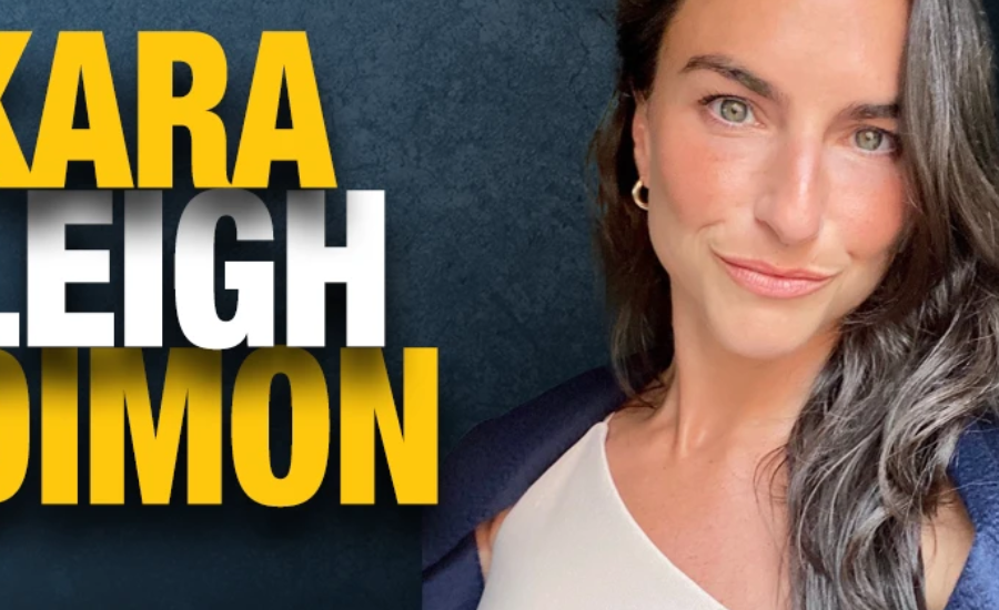 Who is Kara Leigh Dimon?