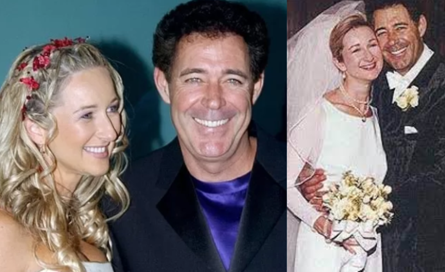 The Marriage and Divorce Between Barry Williams and Eila Matt