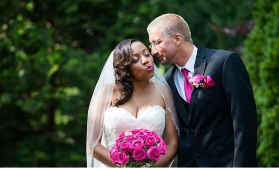 The Couple Had a Quiet, Small Wedding in New York