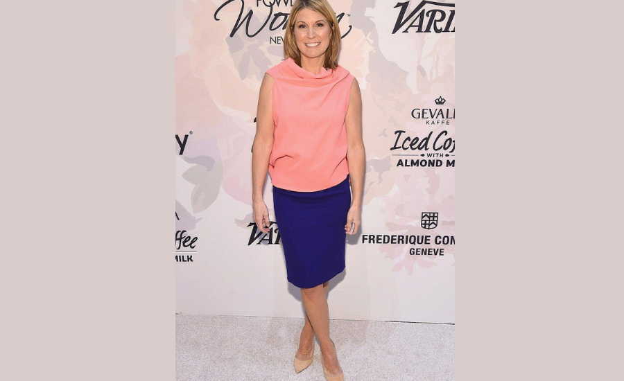Nicolle Wallace Height
