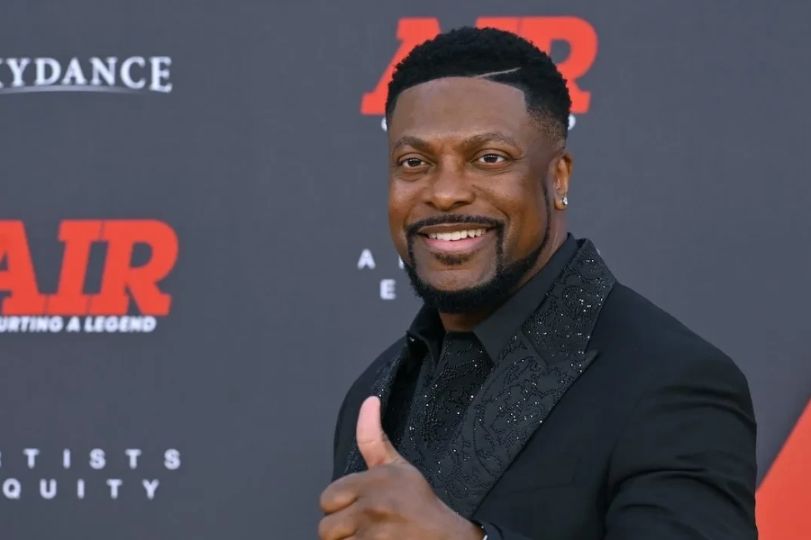 Chris Tucker Was Once Recognized As The Highest-Paid Actor In The World