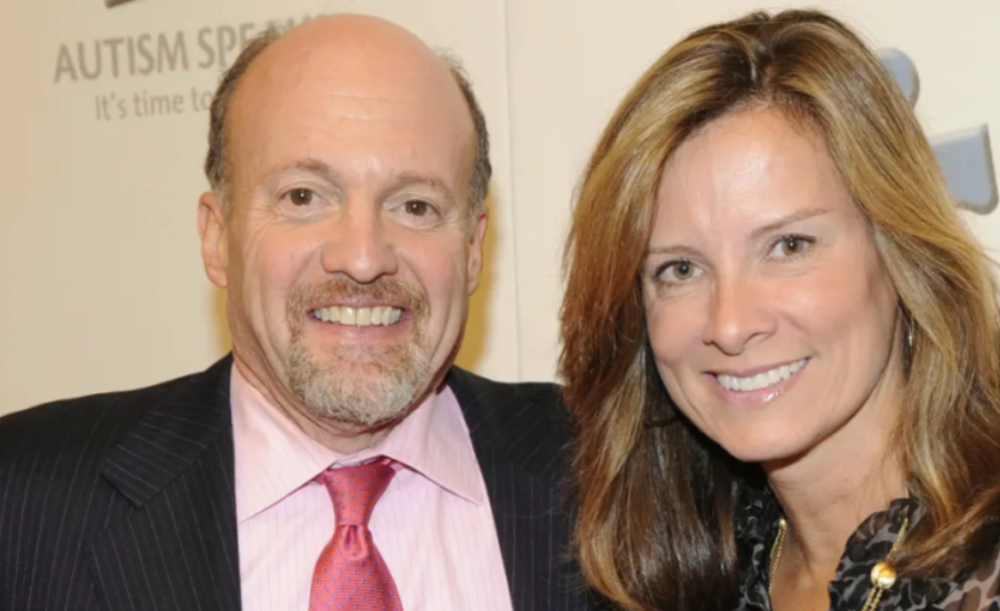 Who Is Jim Cramer's Current Wife?