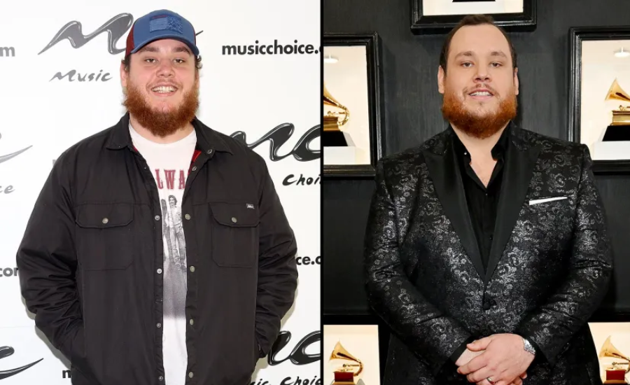 Luke Combs Physical Appearance