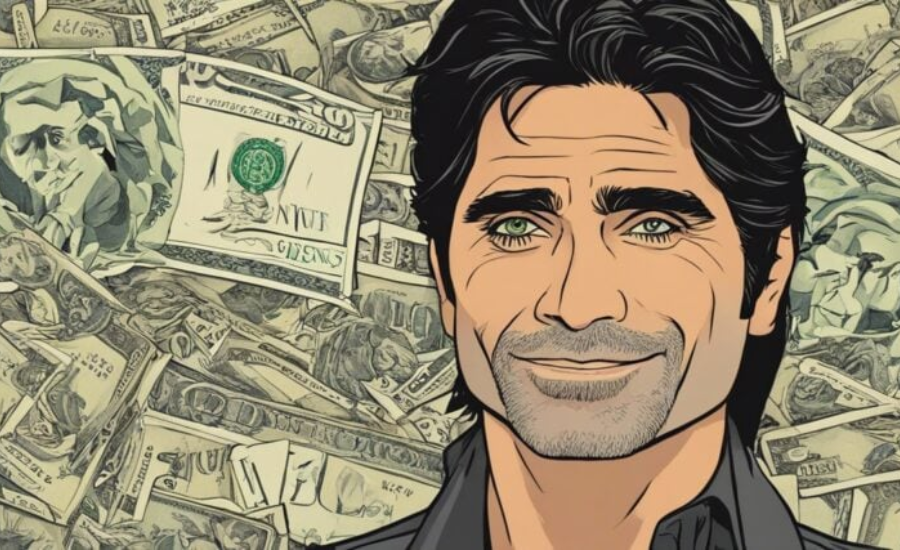 What Is John Stamos's Net Worth And Salary?