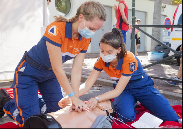 cpr bls classes