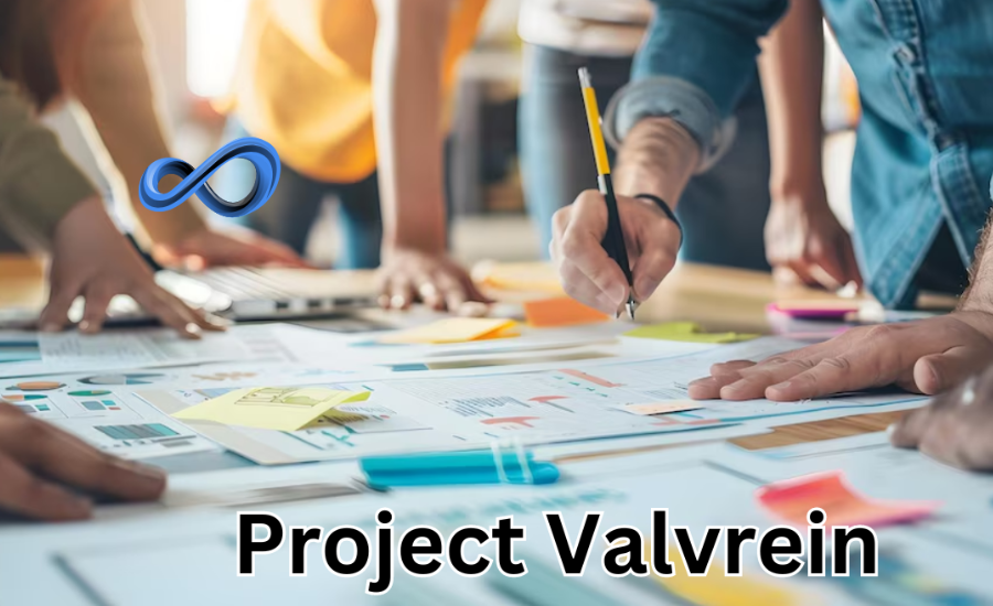 Project Valvrein: Redefining Imagination And Reality