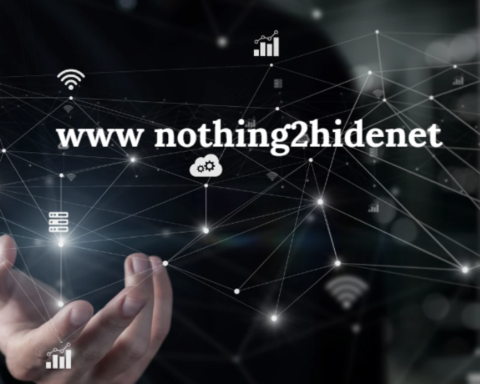 WWW Nothing2HideNet: Revolutionizing Online Privacy And Security