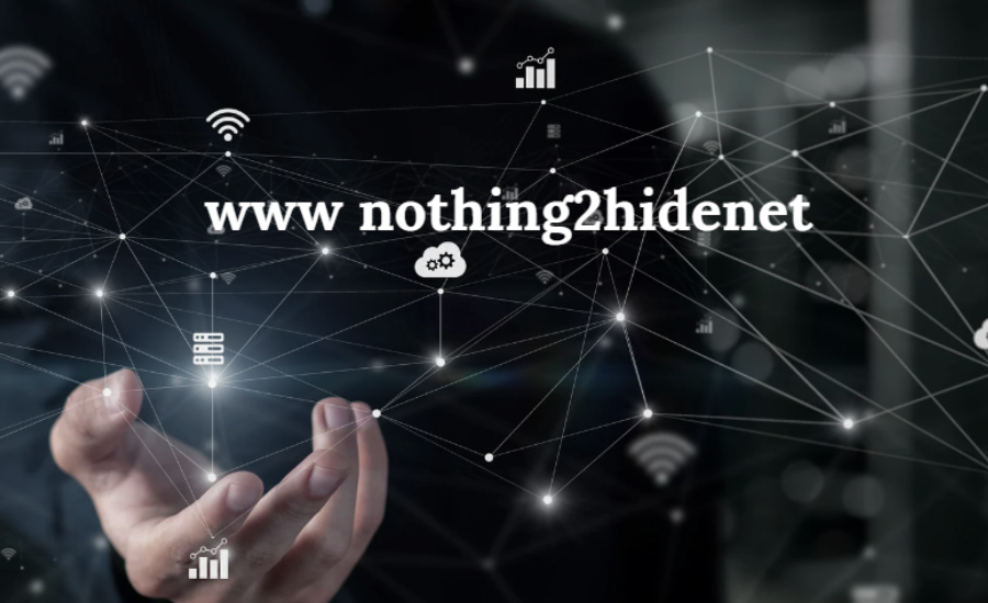 WWW Nothing2HideNet: Revolutionizing Online Privacy And Security