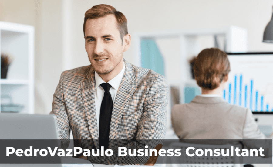 Connecting With Pedrovazpaulo Business Consultant