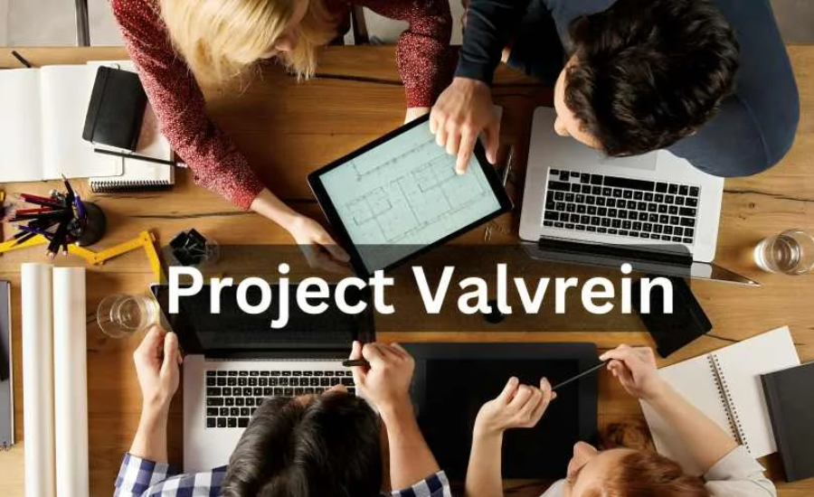 Genesis Of Project Valvrein