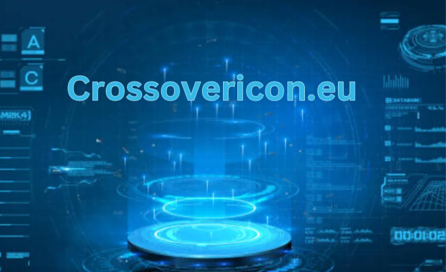 Crossovericon.eu: A Pioneering Force In Digital Transformation