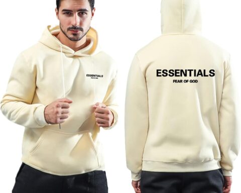 Essentials Hoodies