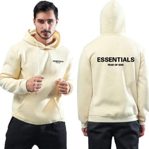 Essentials Hoodies