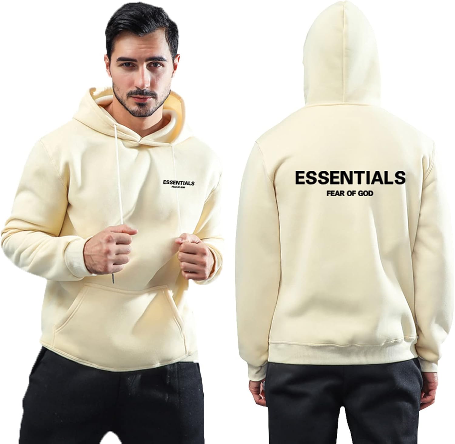 Essentials Hoodies