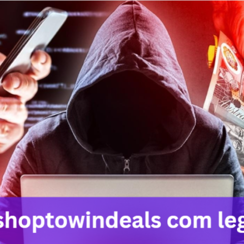 Shoptowindeals.com legit: A Comprehensive Guide To Avoiding A Dangerous Scam