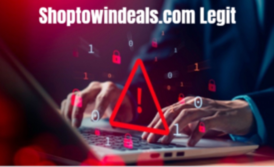 How The Shoptowindeals.com Scam Works?