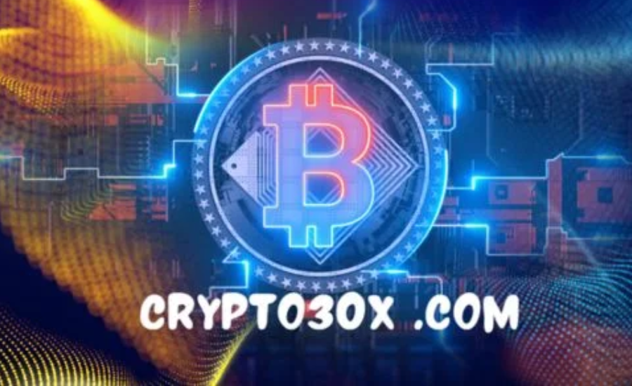 Navigating The Cryptocurrency Boom: A Focus On Crypto30x.Com Blockchain