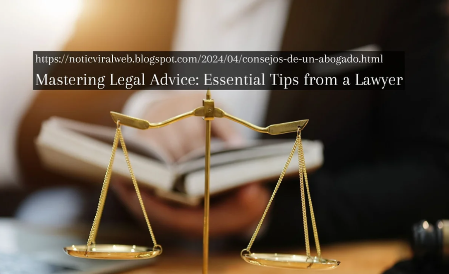 Understanding The Importance Of Legal Advice