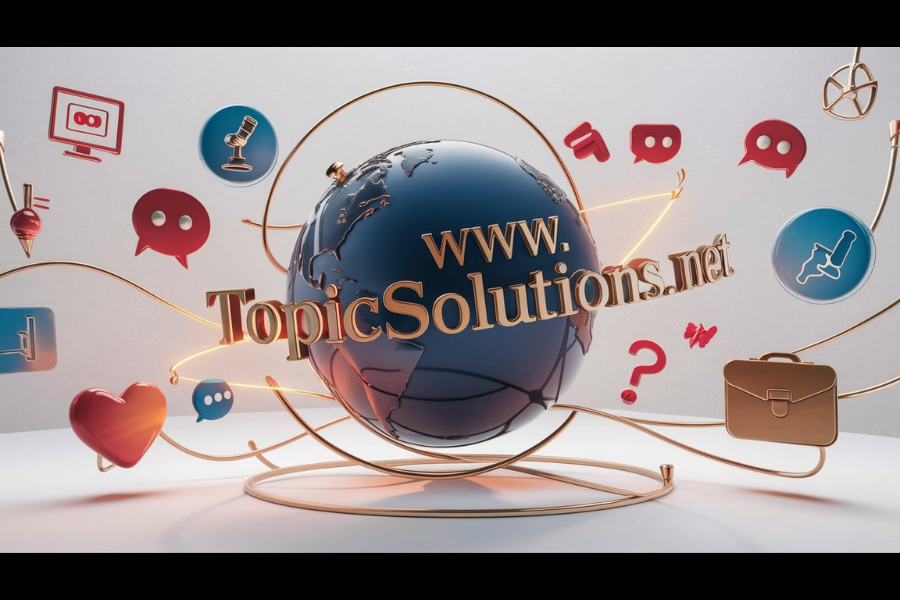 www. topicsolutions.net