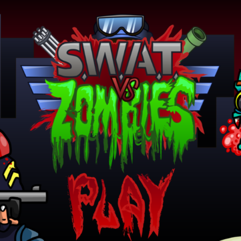 yerk swat vs zombies