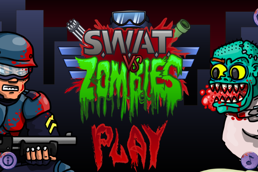 yerk swat vs zombies