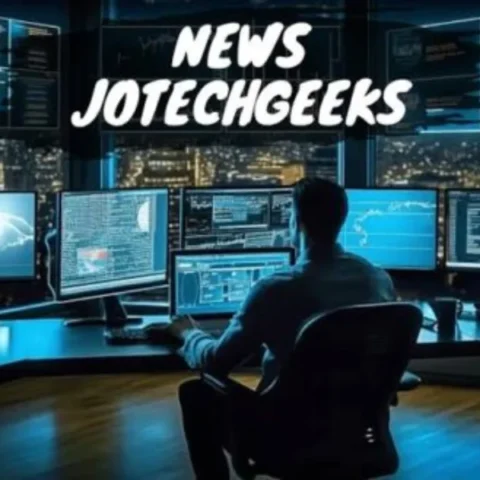 News JotechGeeks