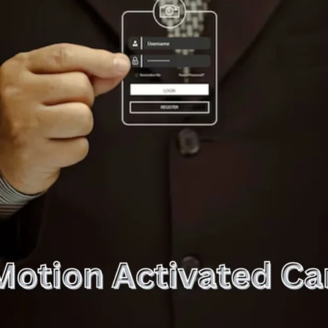 motion activated cards for facilitation