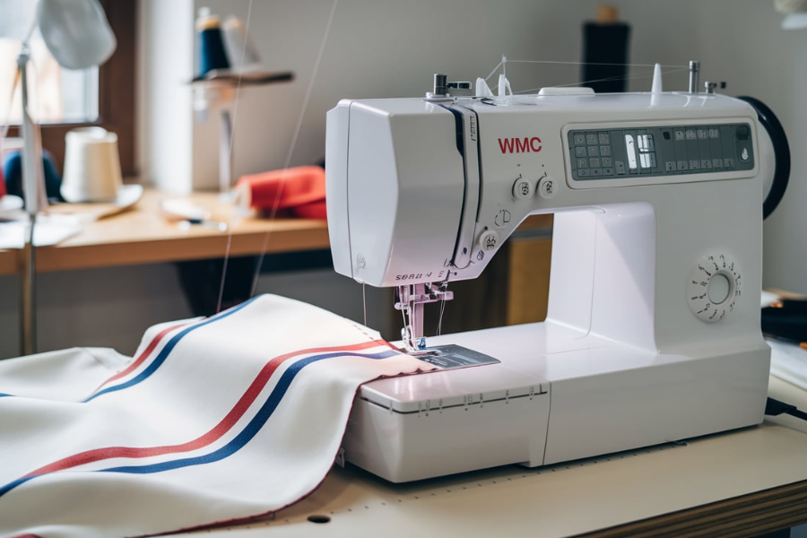 wmc sc-4002-6 sewing