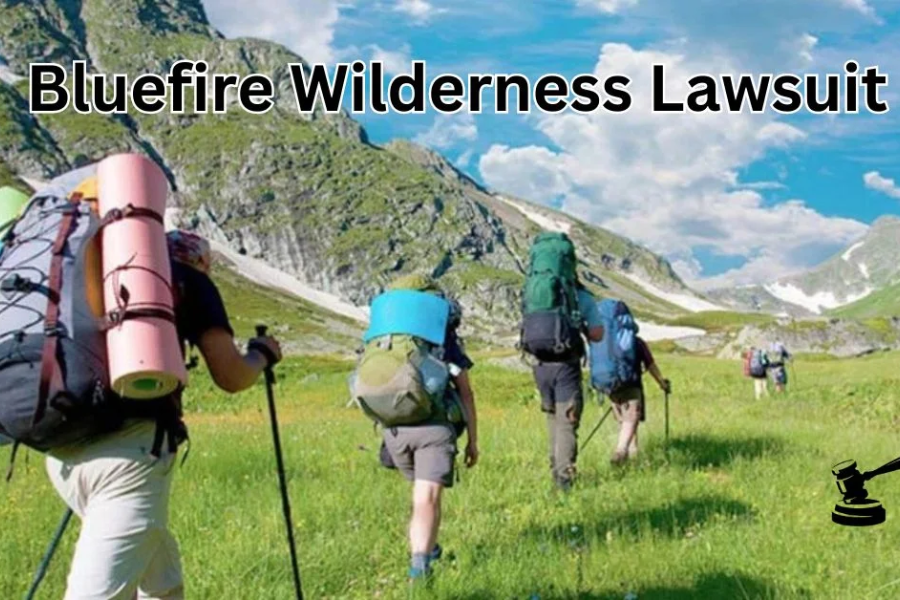 bluefire wilderness lawsuit