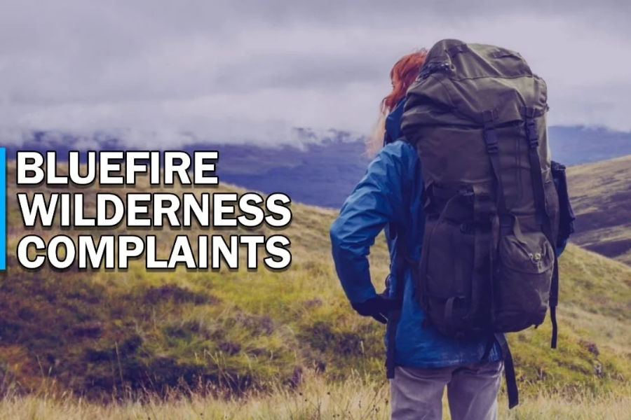 bluefire wilderness lawsuit