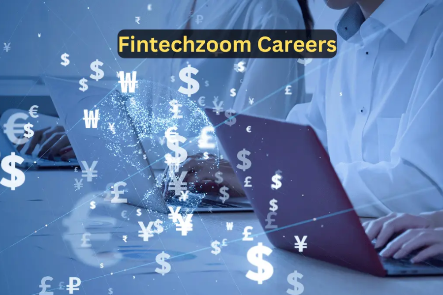 fintechzoom careers