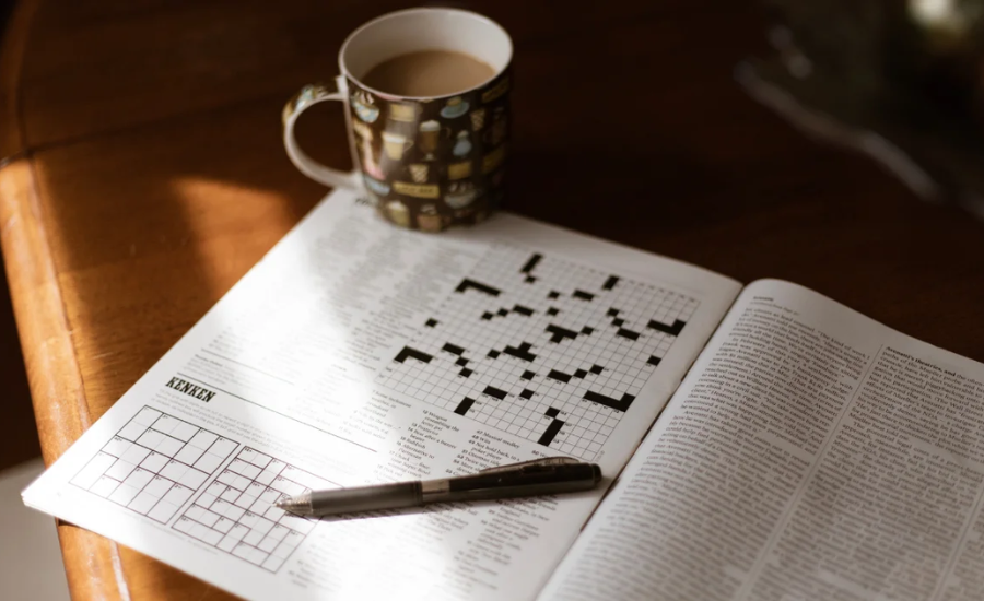 Understanding The Mechanics and Difficulty Of The Spot Of Tea NYT Crossword 