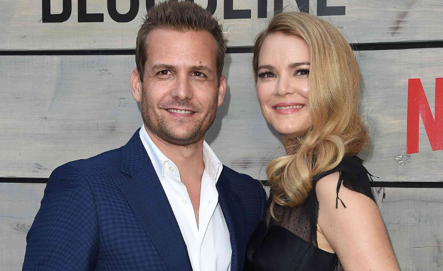 Gabriel Macht Wife/Girlfriend And Relationship