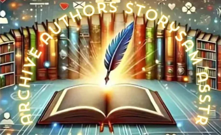 Archive Authors Storysam Asstr: A Transformation In Adult Fiction