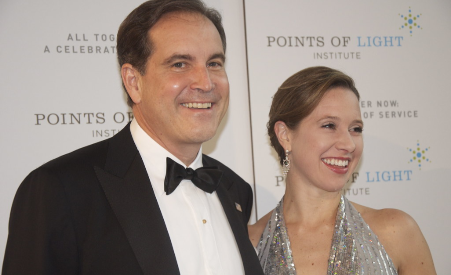 Ann Lorraine Carlsen Nantz Marriage To Jim Nantz