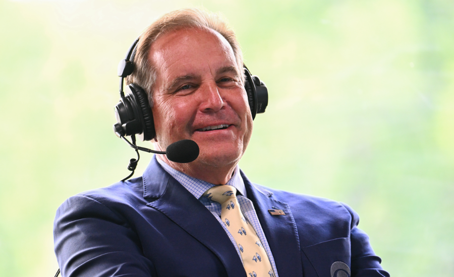 Who Is Jim Nantz?