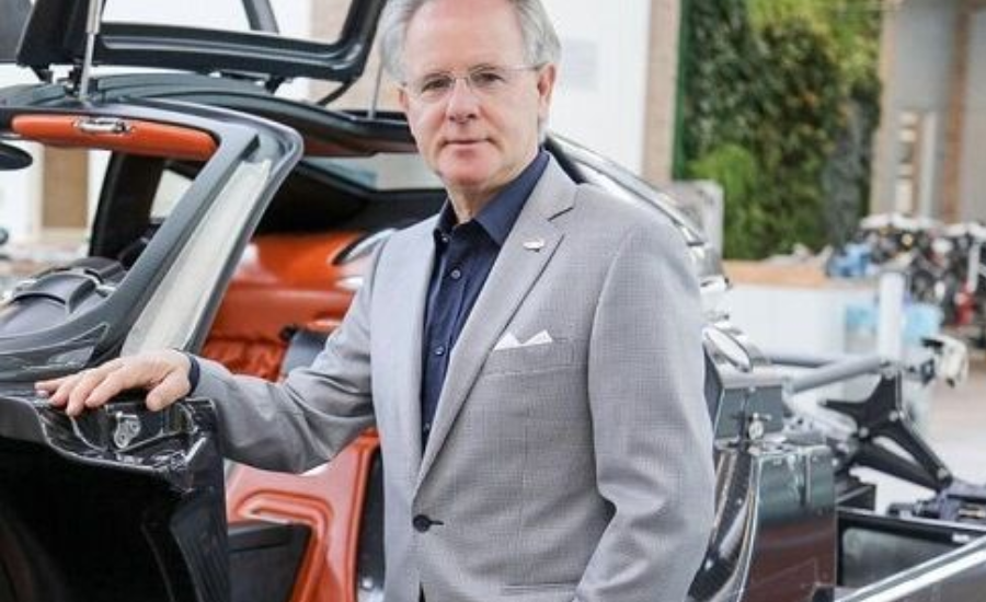 Who is Horacio Pagani?