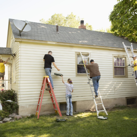 Tips For Updating A Fixer-Upper Home