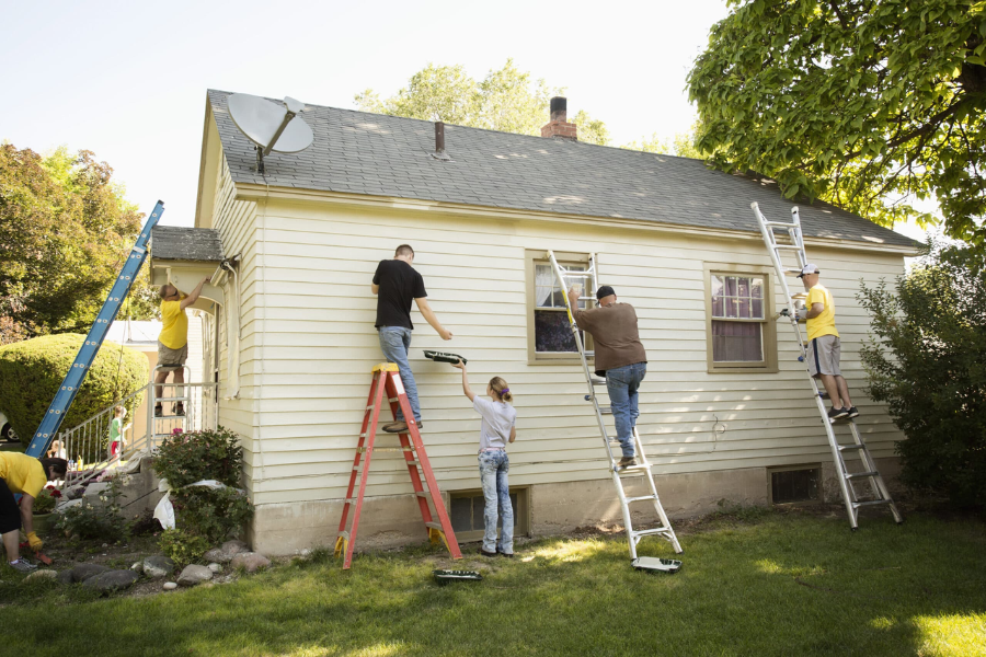 Tips For Updating A Fixer-Upper Home